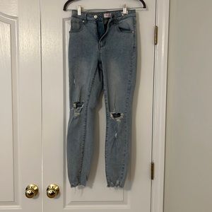 Pink Lily Jeans (Krista Horton collab)